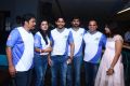 Celebrity Badminton League Telugu Thunders Team Jersey Launch Stills