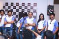 CBL Telugu Thunders Team Jersey Launch Stills