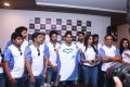 Celebrity Badminton League Telugu Thunders Team Jersey Launch Stills