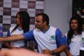 CBL Telugu Thunders Team Jersey Launch Stills