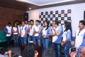 CBL Telugu Thunders Team Jersey Launch Stills