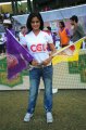 Priyamani @ CCL season 2 Match Pictures