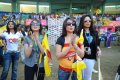 Madhu Shalini, Sonia Agarwal, Priyamani in CCL 2 match