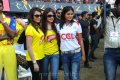 Madhu Shalini, Sonia Agarwal, Priyamani in CCL 2 match