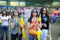 Madhu Shalini, Sonia Agarwal, Priyamani in CCL 2 match