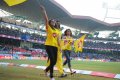 Madhu Shalini, Sonia Agarwal, Priyamani in CCL 2 match