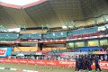 Chennai Rhinos VS Bengal Tigers