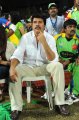 Actor Mammootty Stills in CCL 2 Match