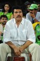 Actor Mammootty Stills in CCL 2 Match