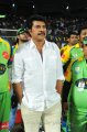 Actor Mammootty Stills in CCL 2 Match