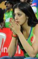 Lakshmi Rai in Mumbai Heroes vs Kerala Strikers