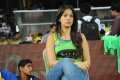 Lakshmi Rai in Mumbai Heroes vs Kerala Strikers