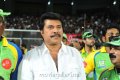 Actor Mammootty Stills in CCL 2 Match