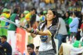 Actress Genelia @ Mumbai Heroes vs Kerala Strikers