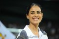 Actress Genelia Stills in CCL 2 Match