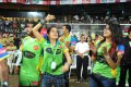 Bhavana @ Mumbai Heroes vs Kerala Strikers