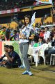 Actress Genelia @ Mumbai Heroes vs Kerala Strikers