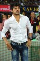 Cricketer Sreesanth @ Mumbai Heroes vs Kerala Strikers