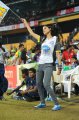 Actress Genelia @ Mumbai Heroes vs Kerala Strikers