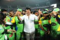 Actor Mammootty Stills in CCL 2 Match