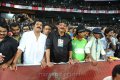 Actor Mammootty in Mumbai Heroes vs Kerala Strikers