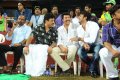 Actor Mammootty in Mumbai Heroes vs Kerala Strikers