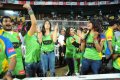 Bhavana @ Mumbai Heroes vs Kerala Strikers