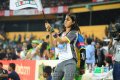 Actress Genelia @ Mumbai Heroes vs Kerala Strikers