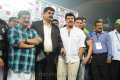 Actor Mammootty in Mumbai Heroes vs Kerala Strikers