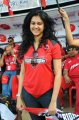 Kamna Jethmalani @ Telugu Warriors vs Bengal Tigers