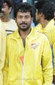 Prithvi Pandiarajan at CCL 3 Chennai Rhinos Team at MA Chidambaram Stadium Photos