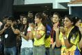 Prtiyamani, Shruti, Lakshmi Rai at Chennai Rhinos Vs Bengal Tigers Match Photos