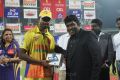 Vikranth at CCL 3 Chennai Rhinos Vs Bengal Tigers Match Photos