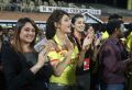Sonia Agarwal, Shruti Hassan, Lakshmi Rai at CCL 2013 Chennai Rhinos Vs Bengal Tigers Match Photos