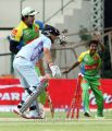 Celebrity Cricket League Kerala Strikers Vs Bhojpuri Dabanggs Match Photos