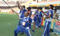 CCL 3 Semi Final Kerala Strikers Vs Karnataka Bulldozers Match Photos