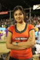 Monal Gajjar at CCL 3 Telugu Warriors Vs Mumbai Heroes Match Photos