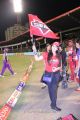 Actress Charmi at CCL 3 Telugu Warriors Vs Mumbai Heroes Match Photos