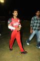 Ram Charan at CCL 3 Telugu Warriors Vs Mumbai Heroes Match Photos