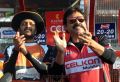 Riteish Deshmukh, Venkatesh at CCL 3 Veer Marathi Vs Bengal Tigers Match Photos