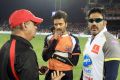 Sunil Shetty at CCL 3 Veer Marathi Vs Mumbai Heroes Match Photos