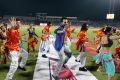 CCL 3 Veer Marathi Vs Mumbai Heroes Match Photos