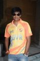 Sanjay Bharathi @ CCL 4 Chennai Rhinos Team Press Meet Stills