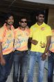 CCL 4 Chennai Rhinos Team Press Meet Stills