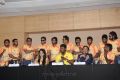 CCL 4 Chennai Rhinos Team Press Meet Stills