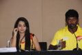 Trisha, Vishal @ CCL 4 Chennai Rhinos Team Press Meet Stills