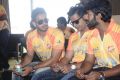 CCL 4 Chennai Rhinos Team Press Meet Stills