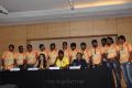 CCL 4 Chennai Rhinos Team Press Meet Stills