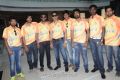 CCL 4 Chennai Rhinos Team Press Meet Stills