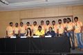 CCL 4 Chennai Rhinos Team Press Meet Stills